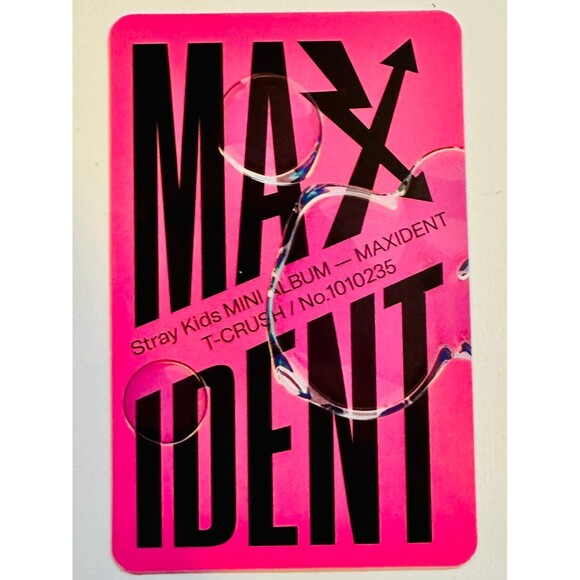 Changbin Photocard - Picture 2 of 2